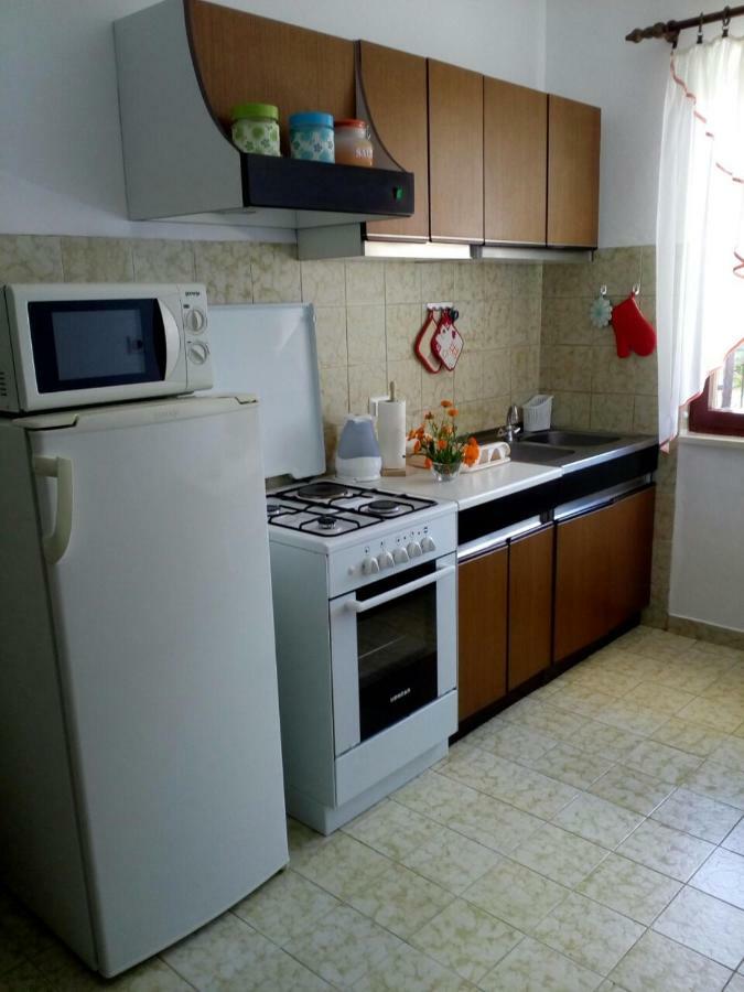 Apartman Knapic Koromacno Ngoại thất bức ảnh